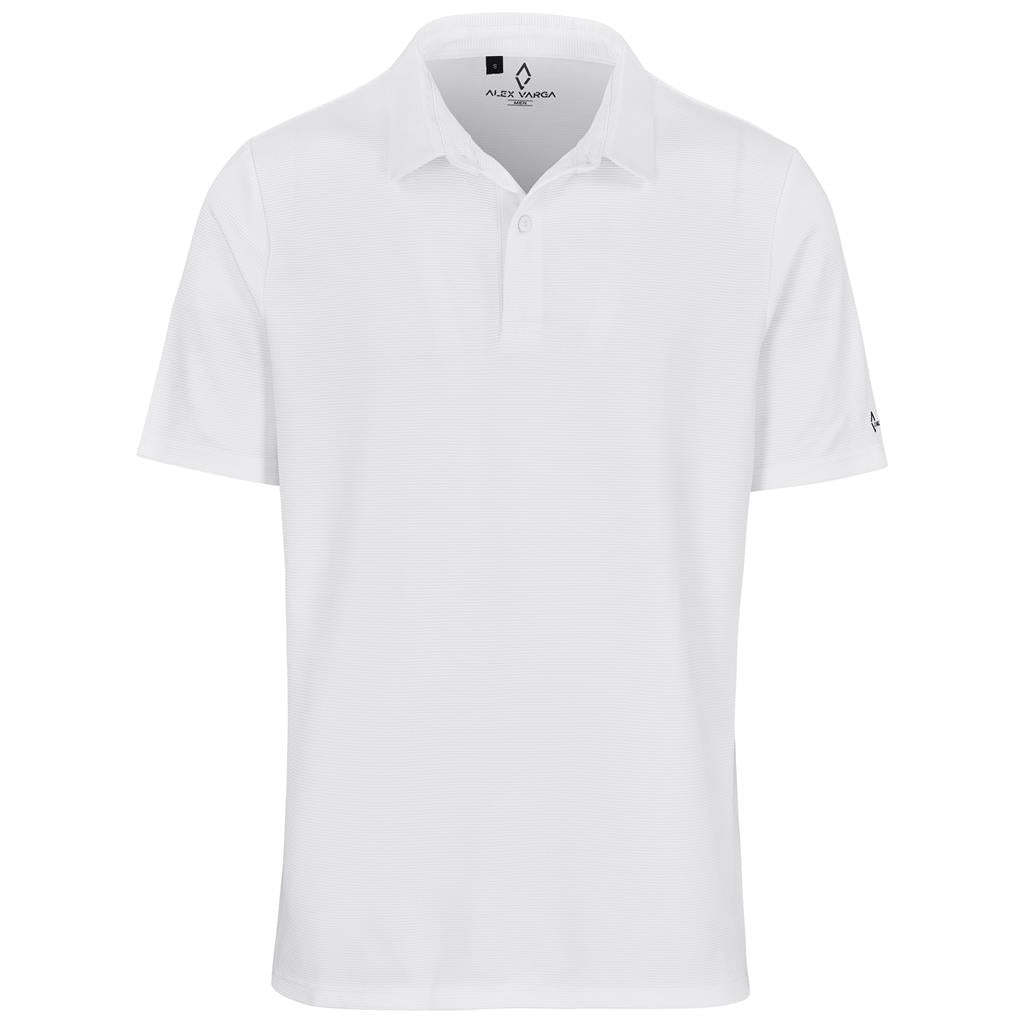 Mens Alex Varga Xenia Golf Shirt - South Africa - Mirelle Leather and Lifestyle