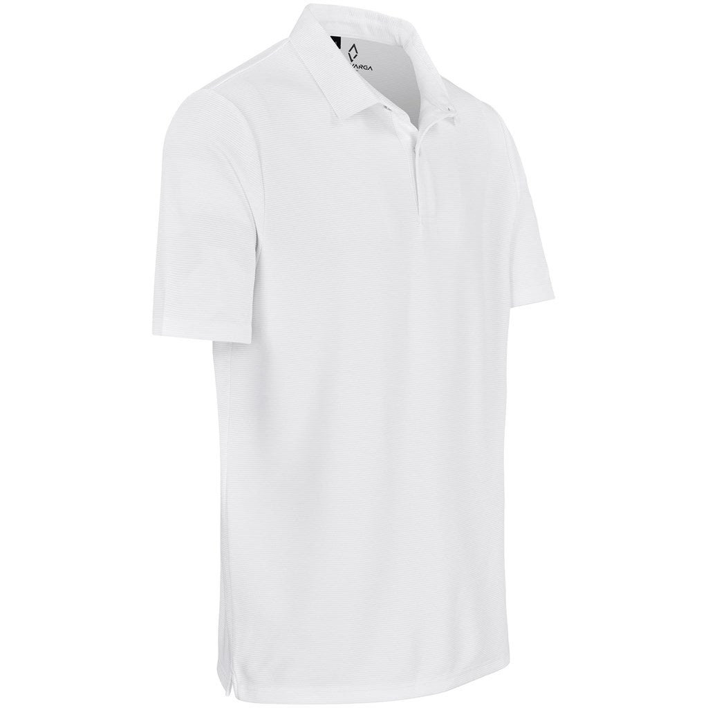 Mens Alex Varga Xenia Golf Shirt - South Africa - Mirelle Leather and Lifestyle