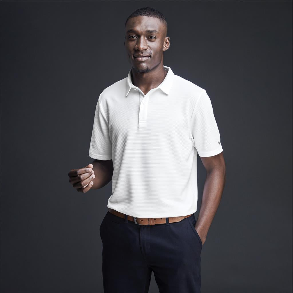 Mens Alex Varga Xenia Golf Shirt - South Africa - Mirelle Leather and Lifestyle
