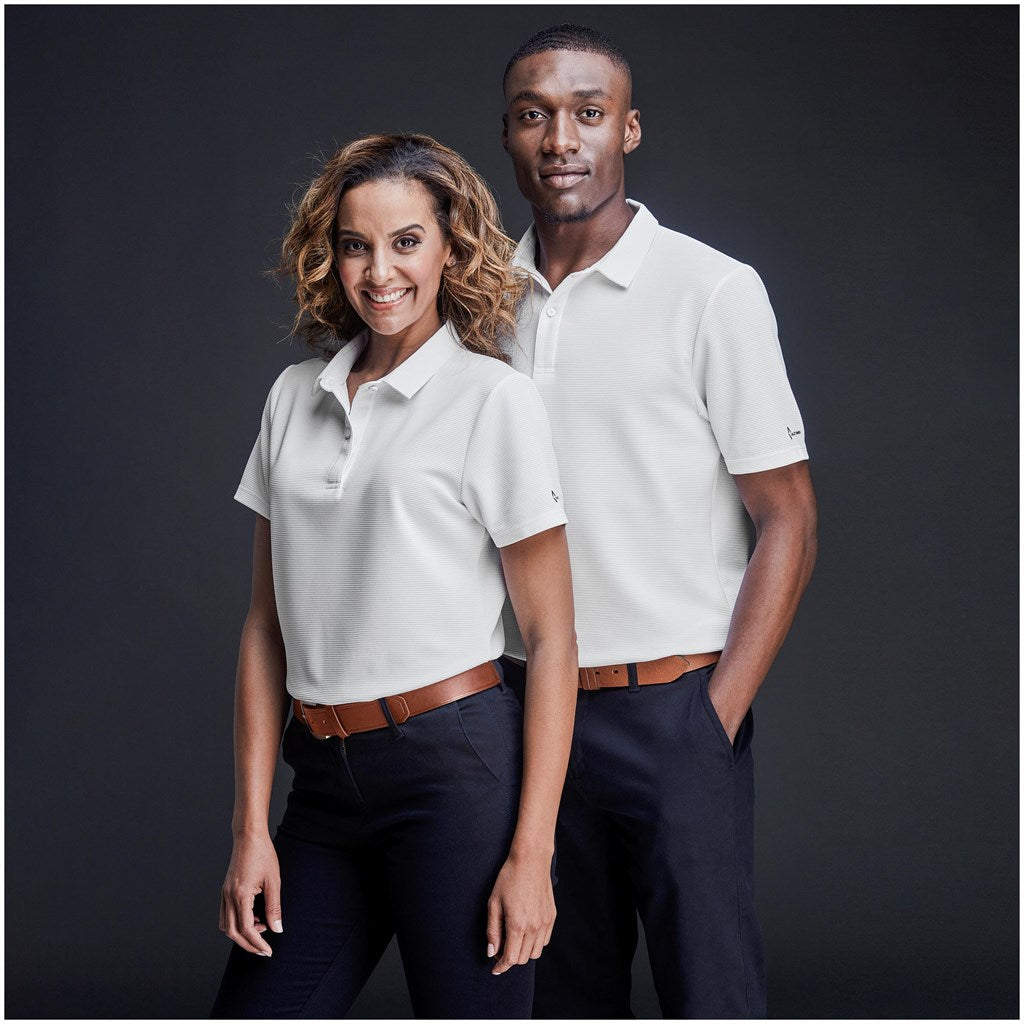 Mens Alex Varga Xenia Golf Shirt - South Africa - Mirelle Leather and Lifestyle
