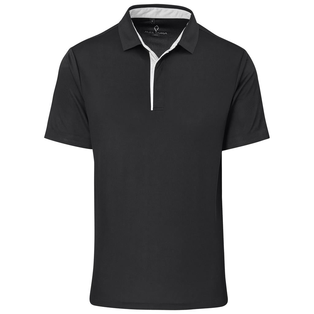 Mens Alex Varga Zenith Golf Shirt - South Africa - Mirelle Leather and Lifestyle