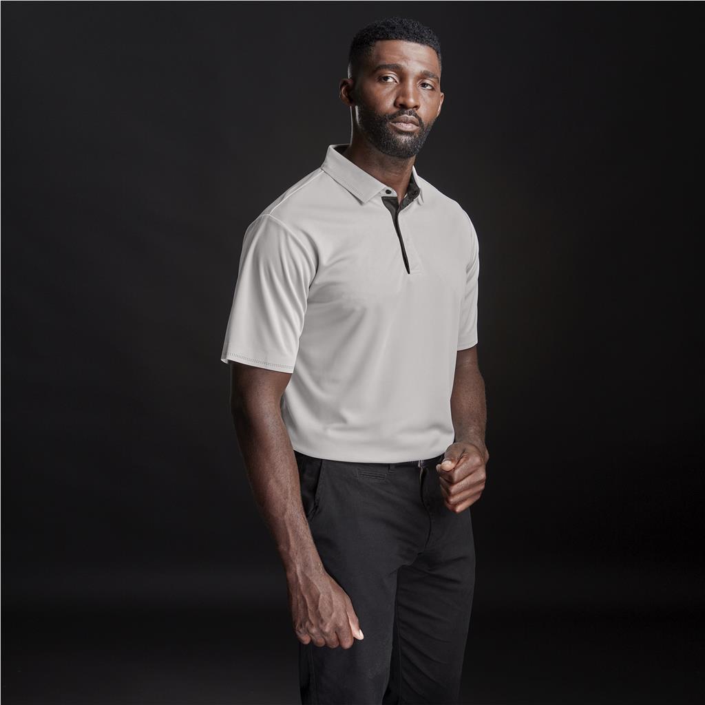 Mens Alex Varga Zenith Golf Shirt - South Africa - Mirelle Leather and Lifestyle