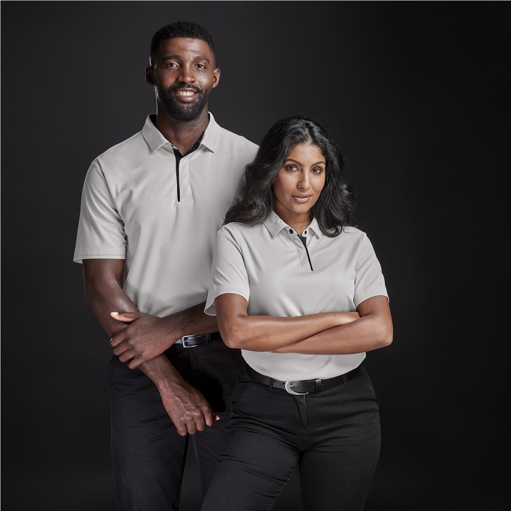 Mens Alex Varga Zenith Golf Shirt - South Africa - Mirelle Leather and Lifestyle