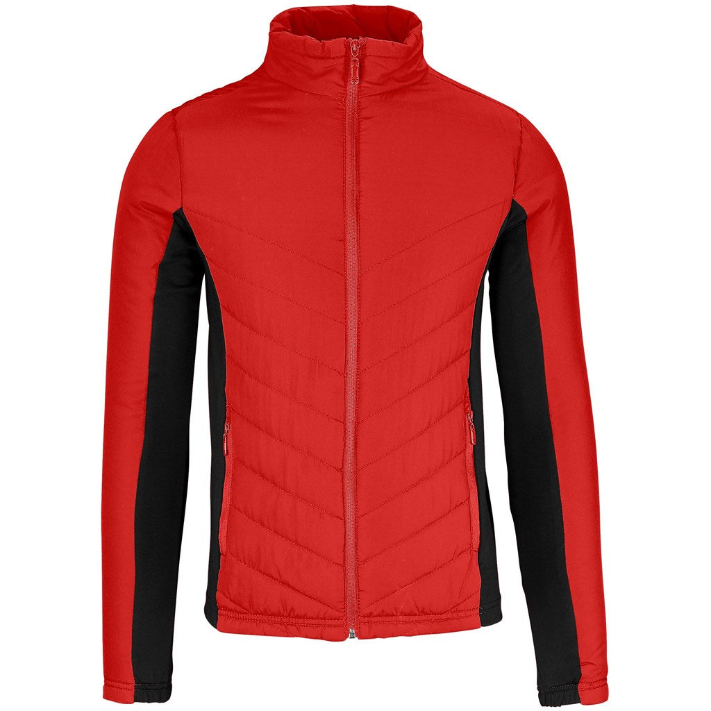 Mens Andes Jacket Mirelle Leather and Lifestyle