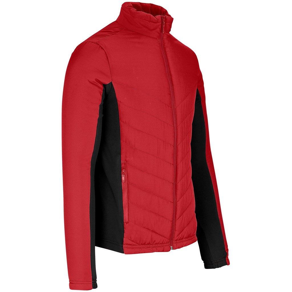 Mens Andes Jacket Mirelle Leather and Lifestyle