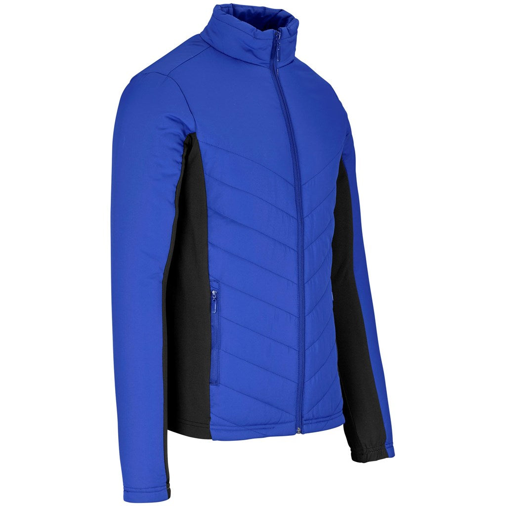 Mens Andes Jacket Mirelle Leather and Lifestyle