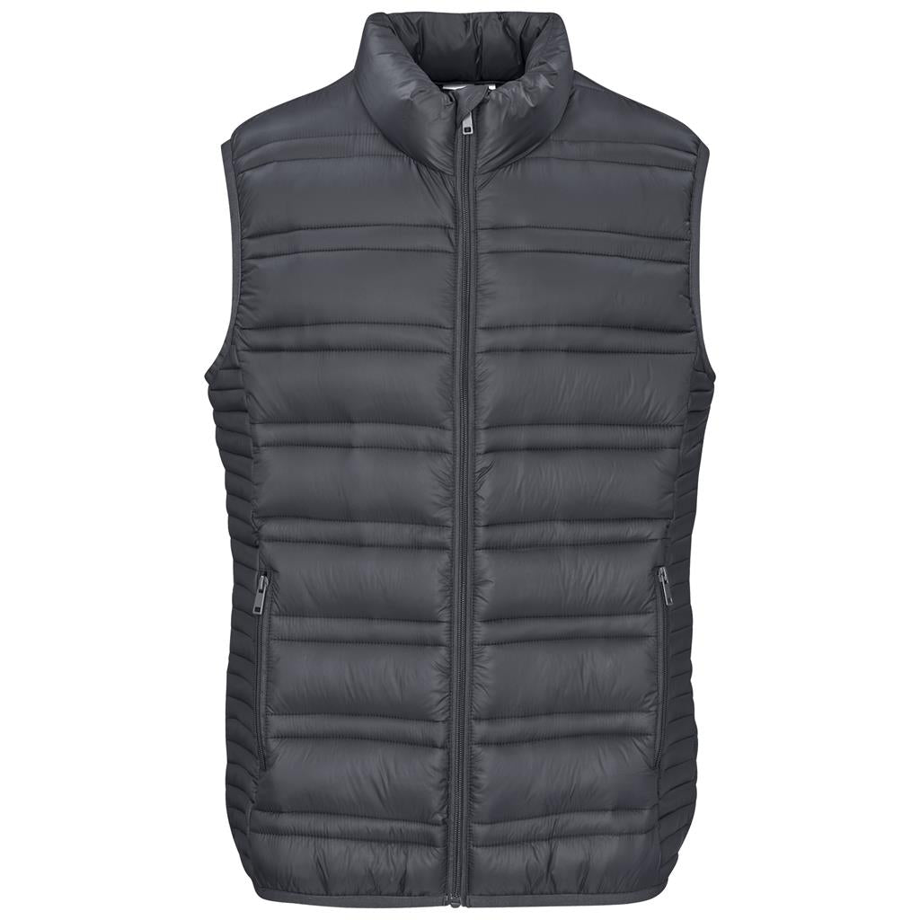 Mens Aurora Bodywarmer Mirelle Leather and Lifestyle