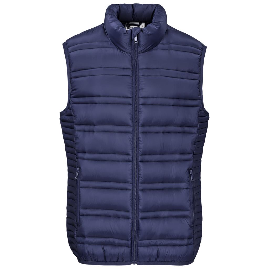 Mens Aurora Bodywarmer Mirelle Leather and Lifestyle