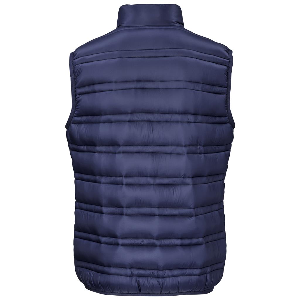 Mens Aurora Bodywarmer Mirelle Leather and Lifestyle