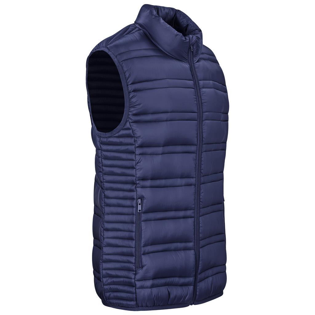 Mens Aurora Bodywarmer Mirelle Leather and Lifestyle