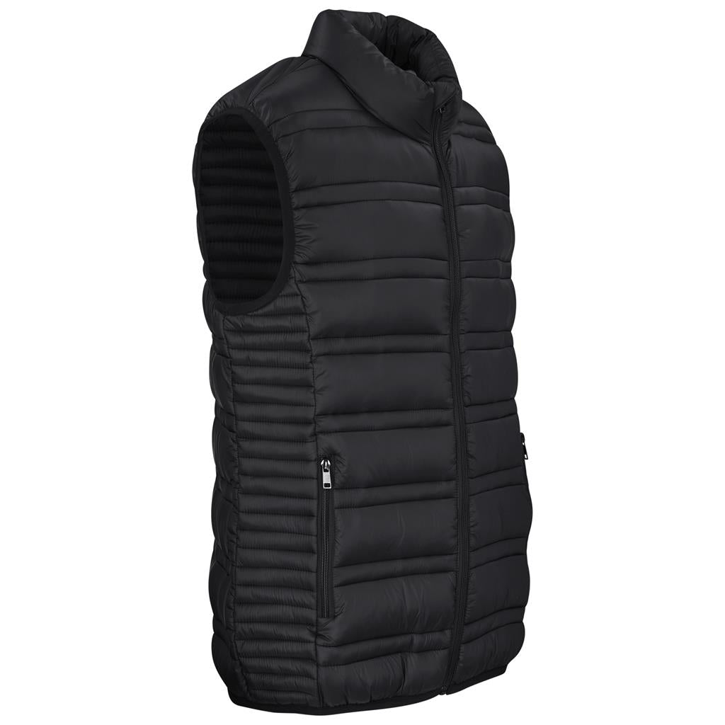Mens Aurora Bodywarmer Mirelle Leather and Lifestyle