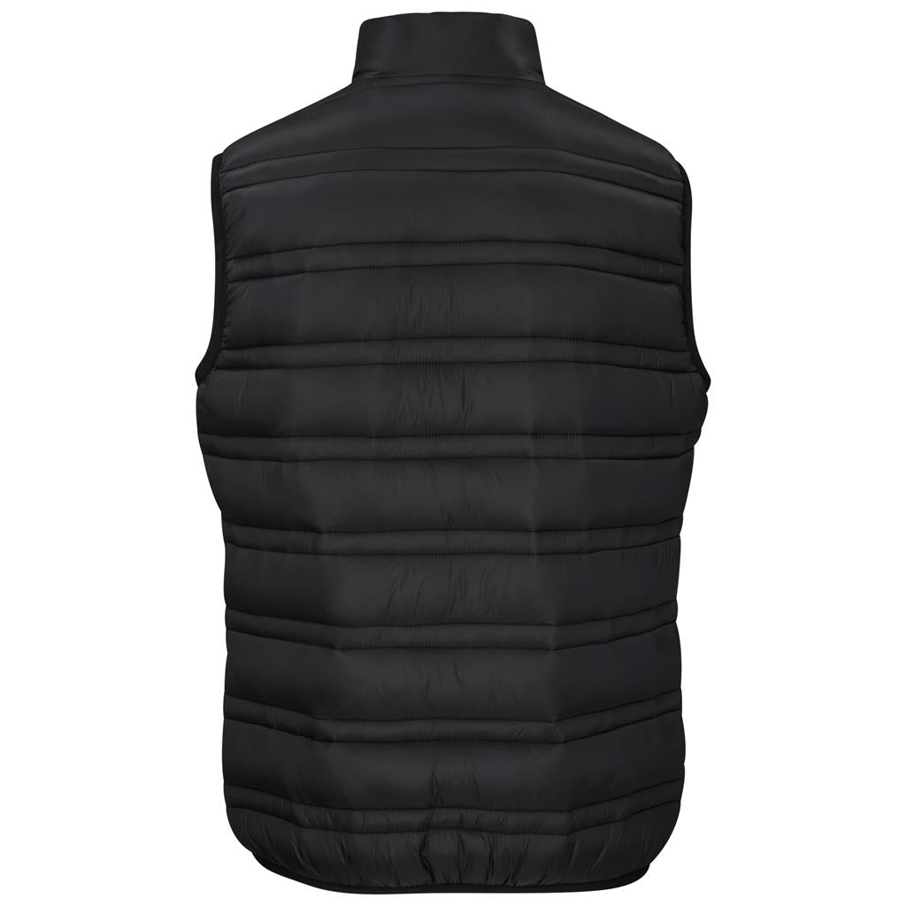 Mens Aurora Bodywarmer Mirelle Leather and Lifestyle