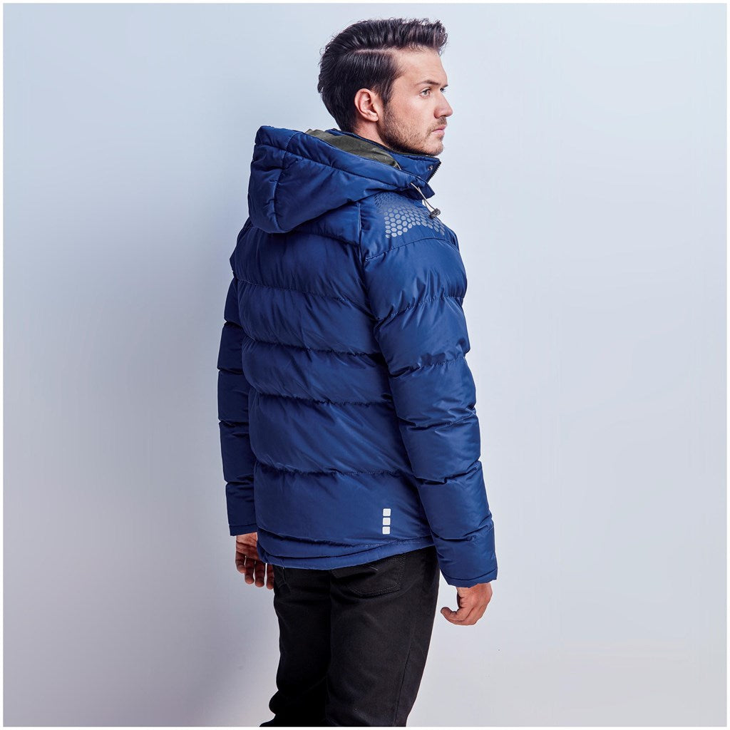 Mens Balkan Insulated Jacket Mirelle Leather and Lifestyle