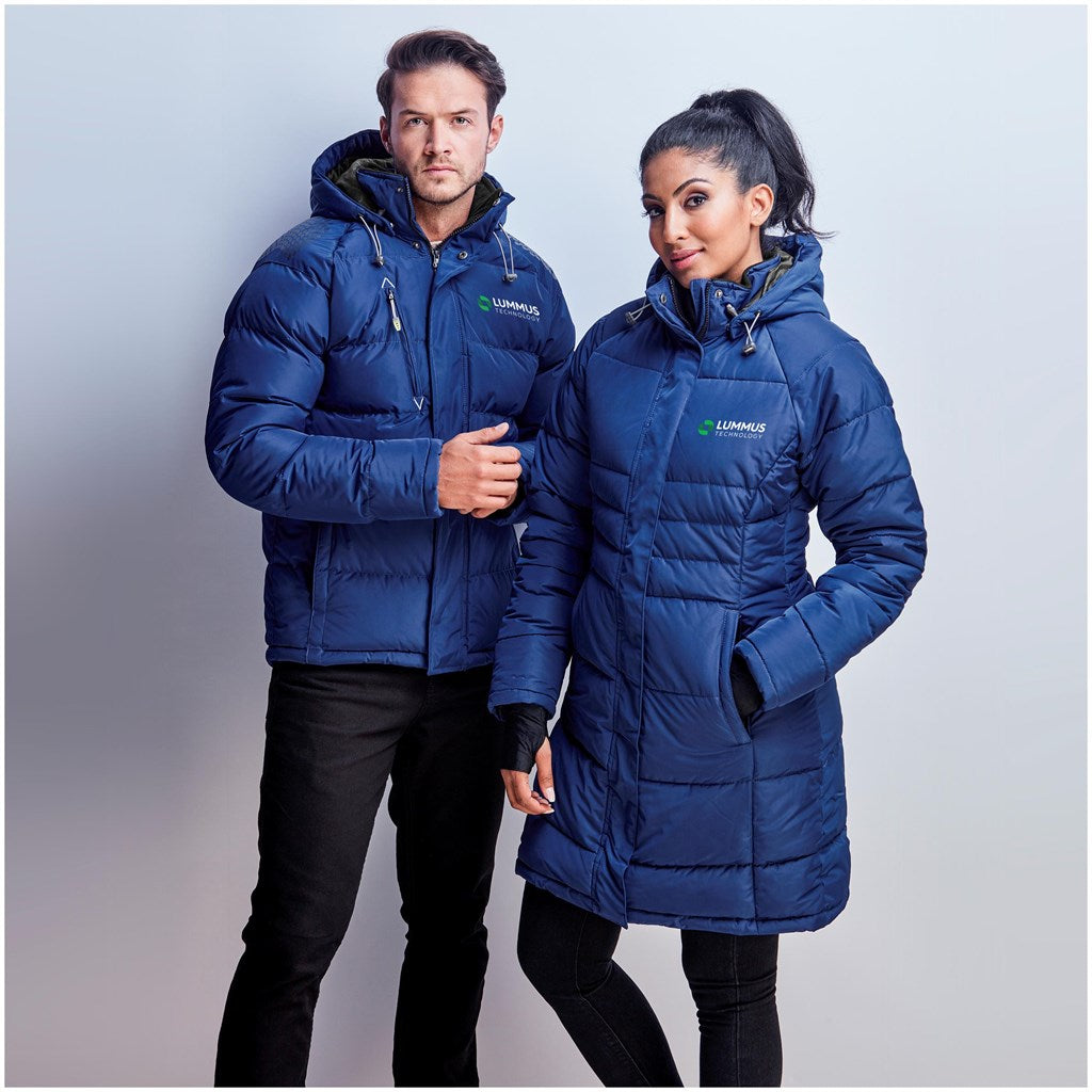 Mens Balkan Insulated Jacket Mirelle Leather and Lifestyle