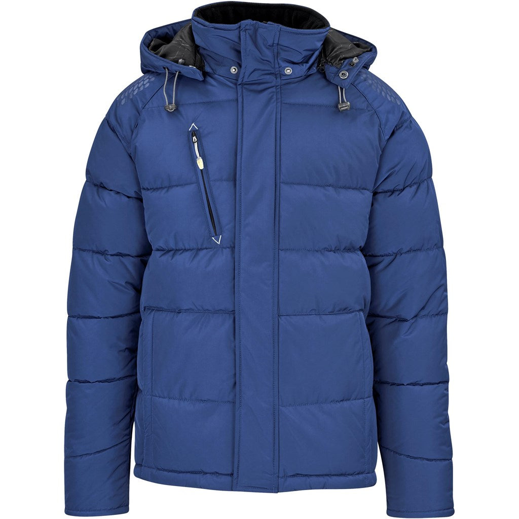 Mens Balkan Insulated Jacket Mirelle Leather and Lifestyle