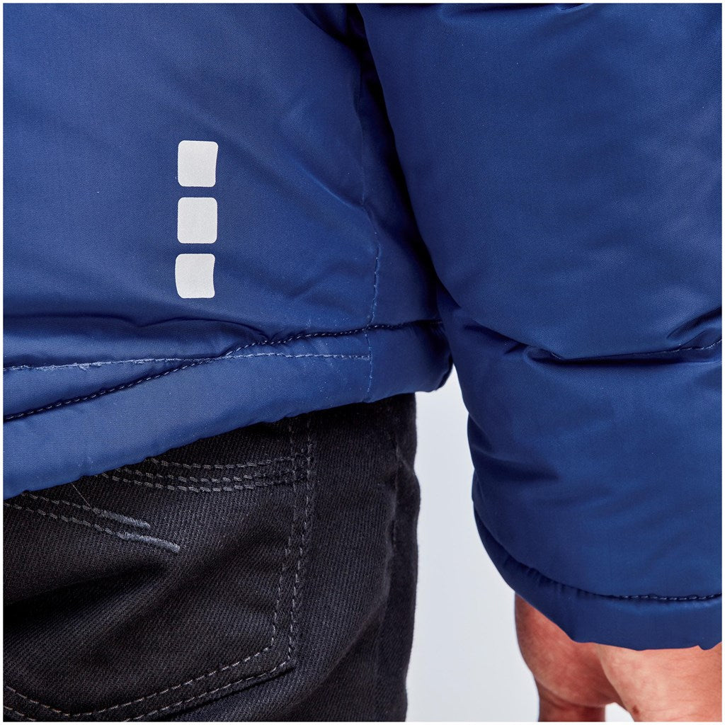 Mens Balkan Insulated Jacket Mirelle Leather and Lifestyle