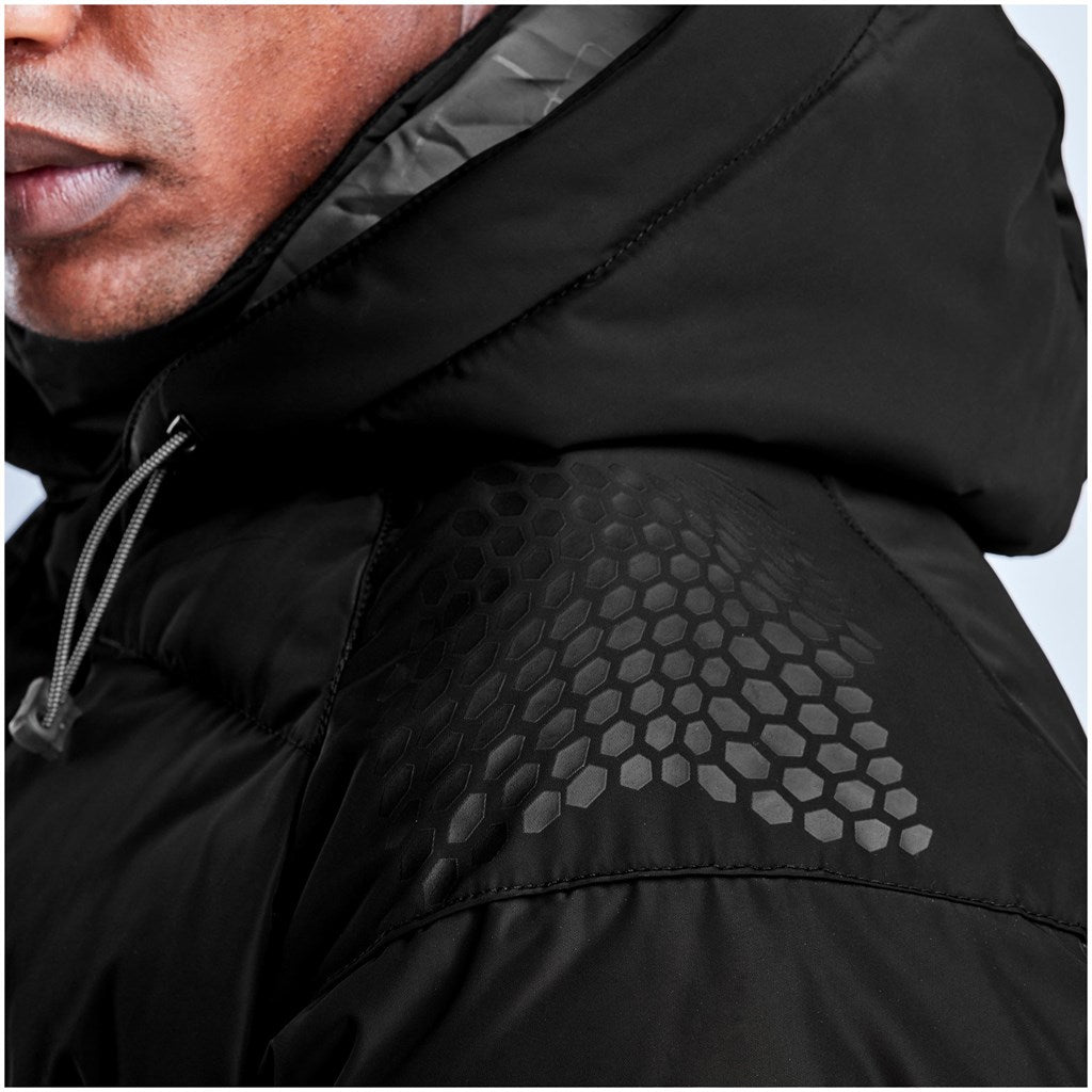Mens Balkan Insulated Jacket Mirelle Leather and Lifestyle