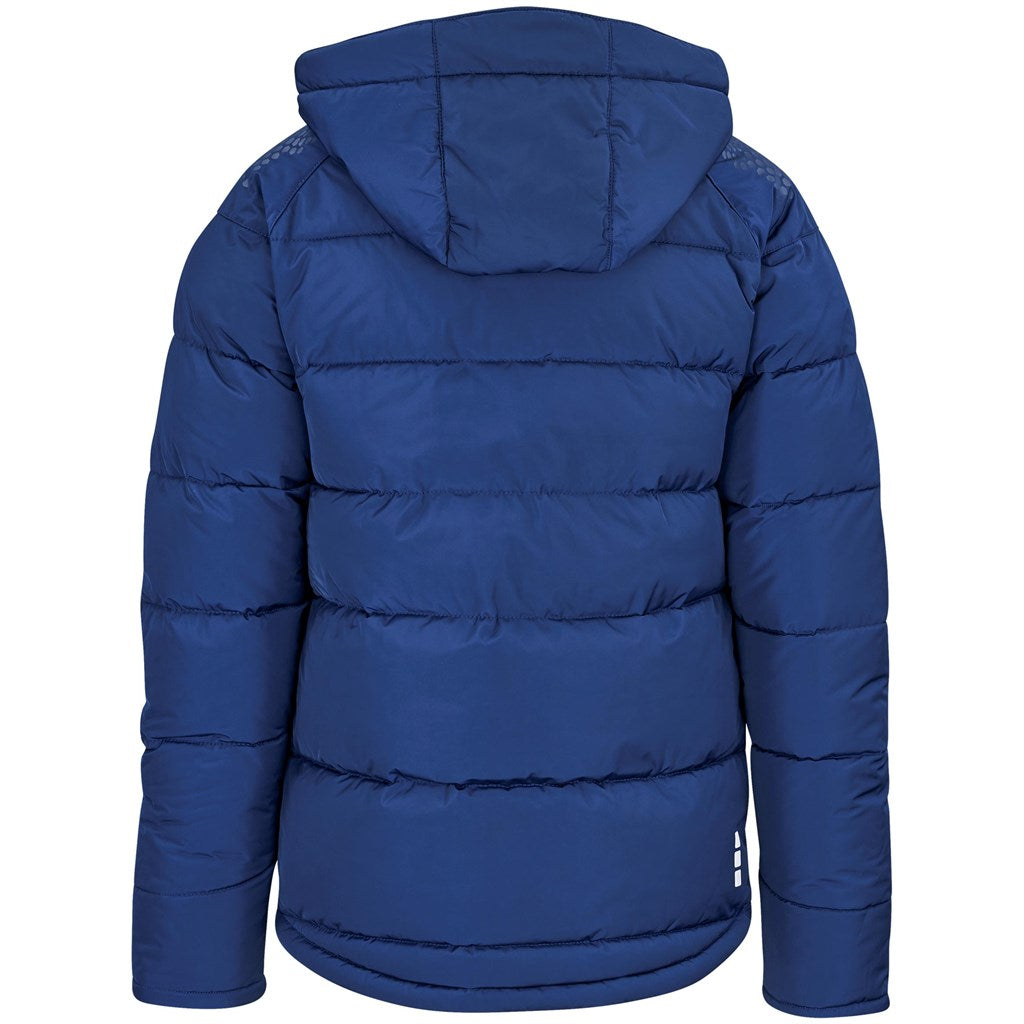 Mens Balkan Insulated Jacket Mirelle Leather and Lifestyle