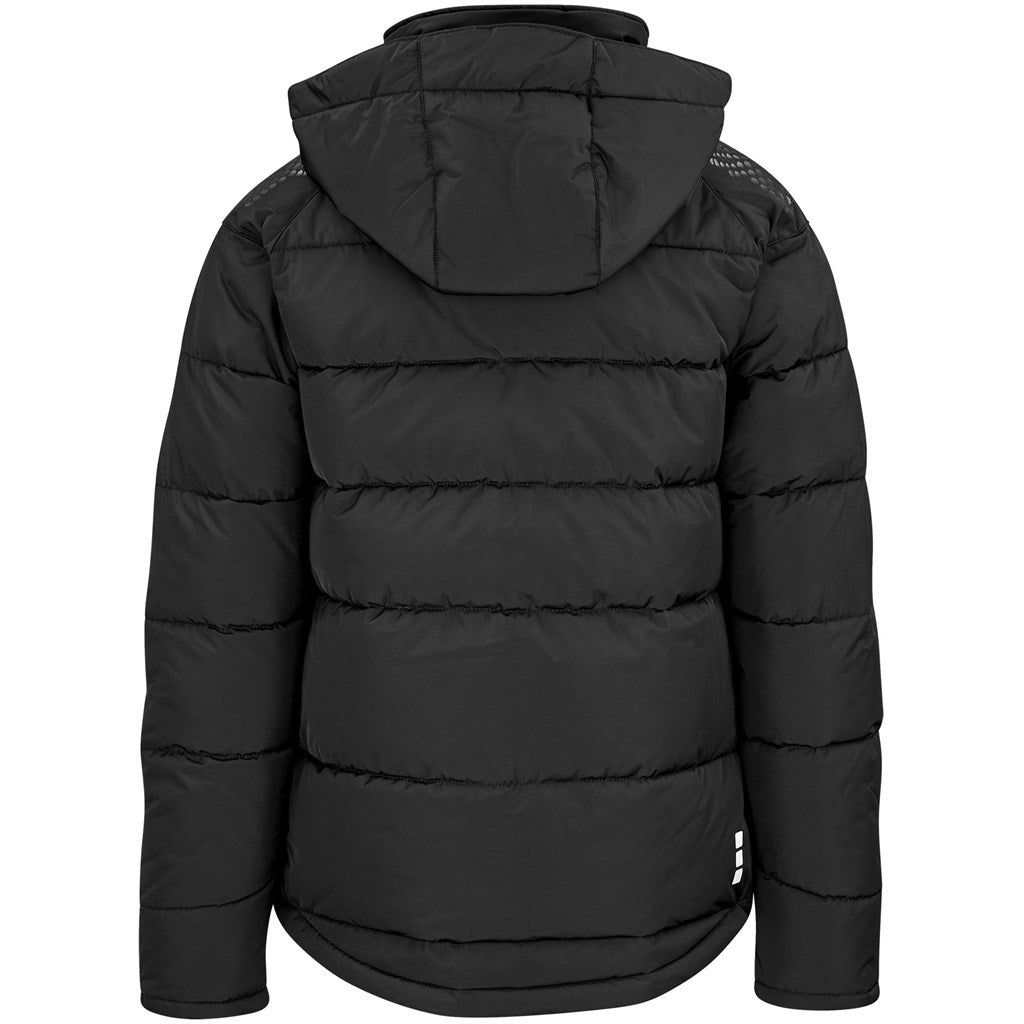 Mens Balkan Insulated Jacket Mirelle Leather and Lifestyle