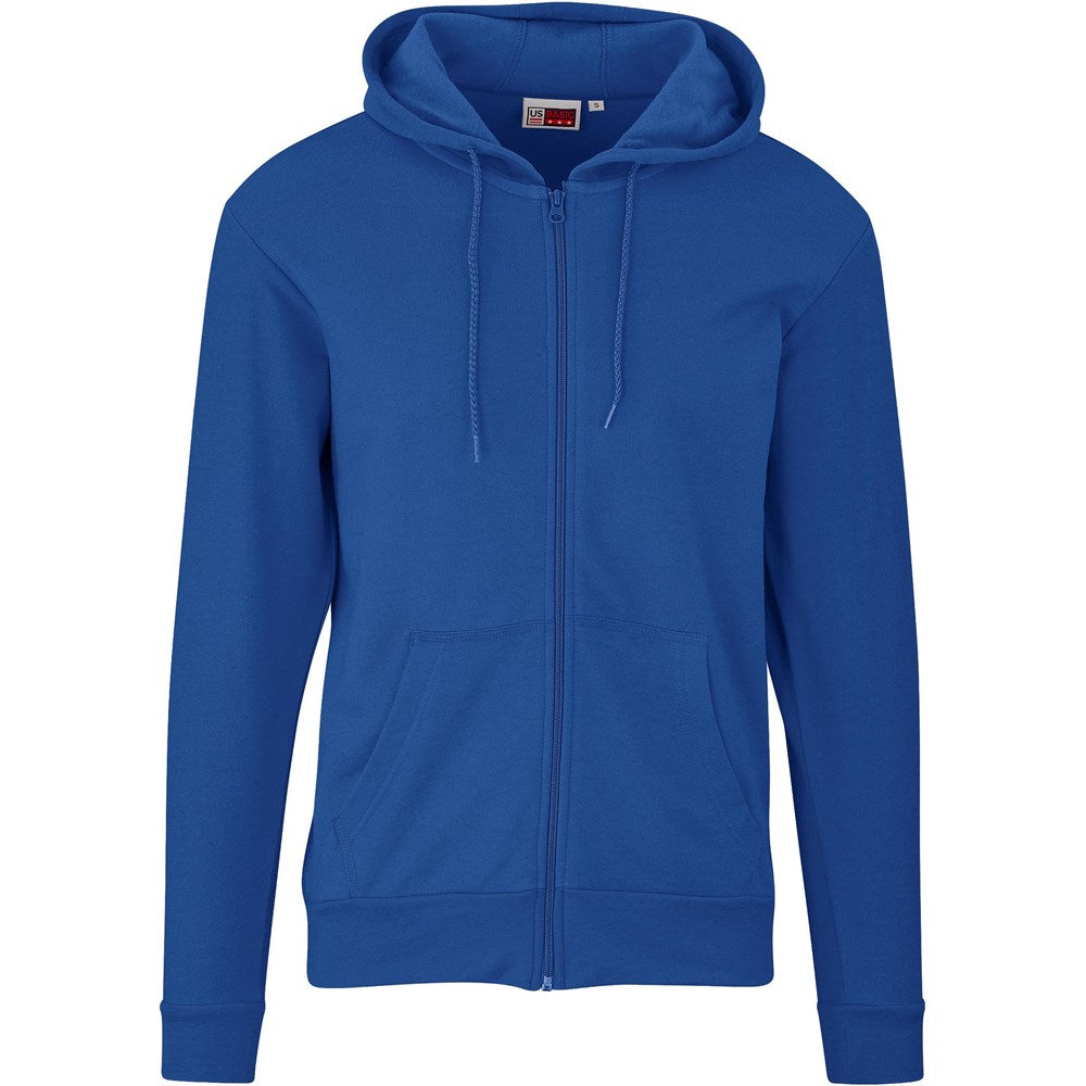 Mens Bravo Hooded Sweater - South Africa - Mirelle Leather and Lifestyle