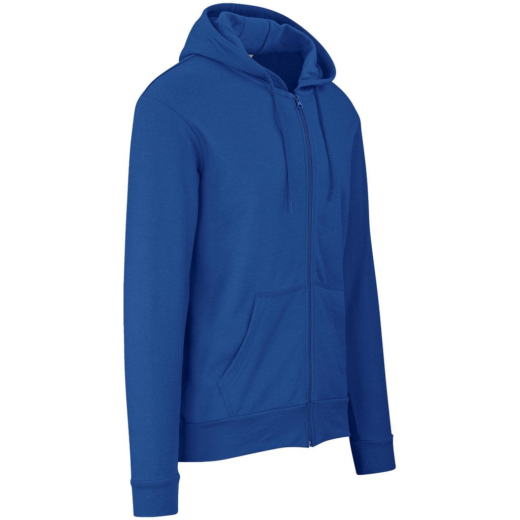 Mens Bravo Hooded Sweater - South Africa - Mirelle Leather and Lifestyle
