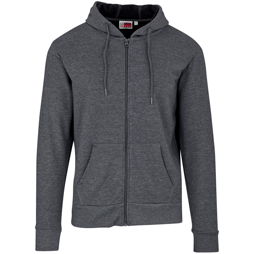 Mens Bravo Hooded Sweater - South Africa - Mirelle Leather and Lifestyle