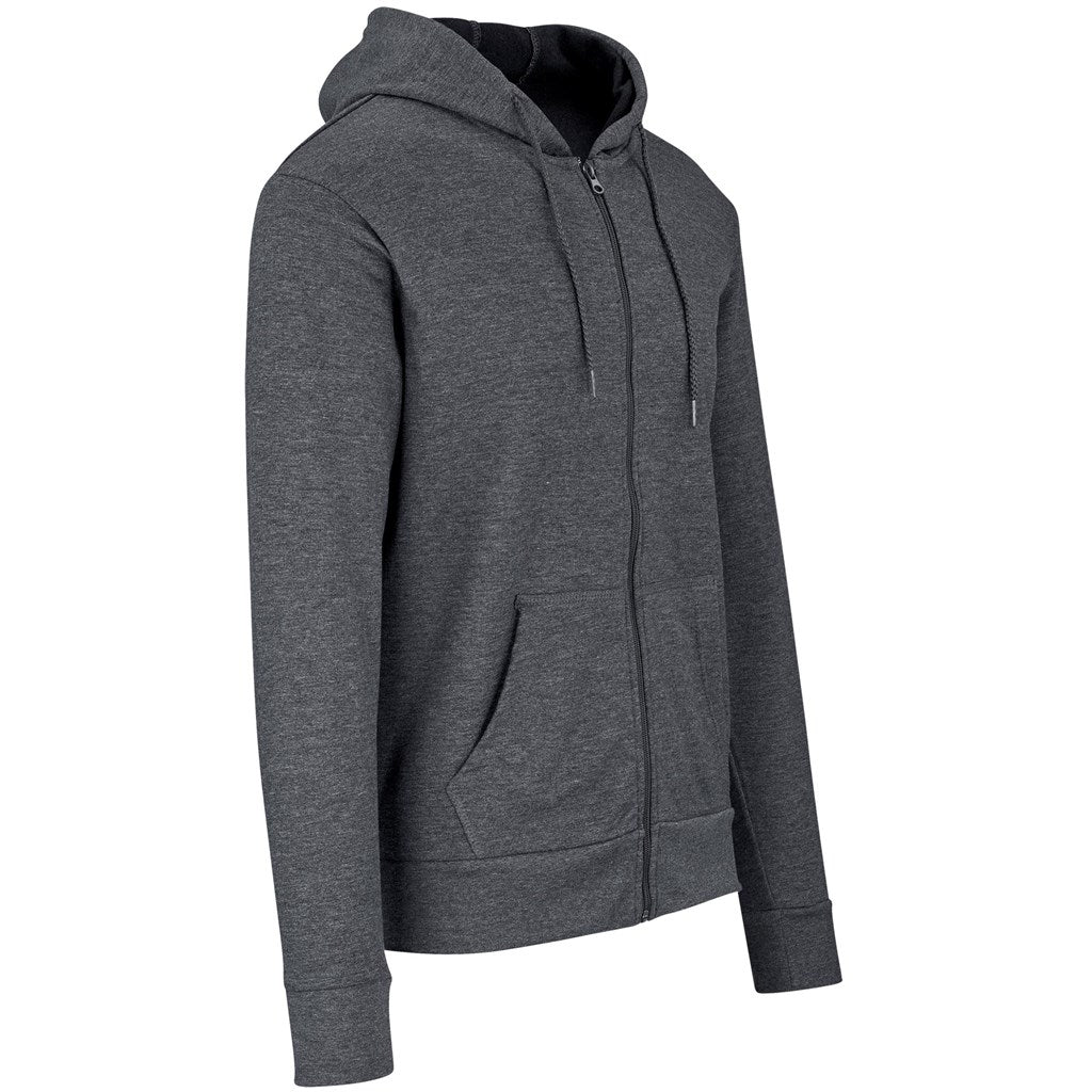 Mens Bravo Hooded Sweater - South Africa - Mirelle Leather and Lifestyle