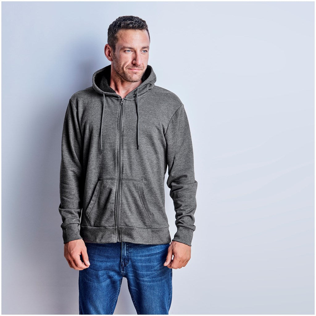 Mens Bravo Hooded Sweater - South Africa - Mirelle Leather and Lifestyle