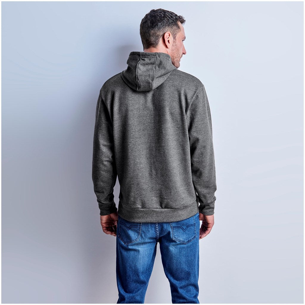 Mens Bravo Hooded Sweater - South Africa - Mirelle Leather and Lifestyle