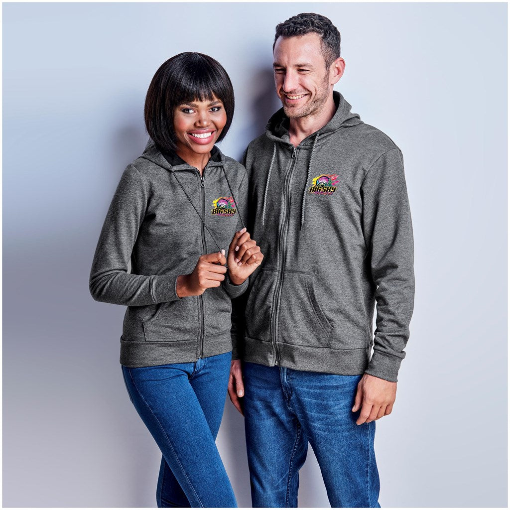 Mens Bravo Hooded Sweater - South Africa - Mirelle Leather and Lifestyle