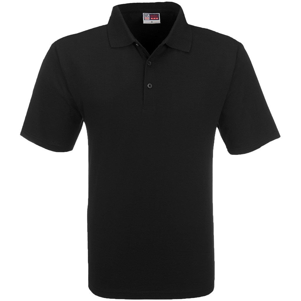 Mens Cardinal Golf Shirt - South Africa - Mirelle Leather and Lifestyle