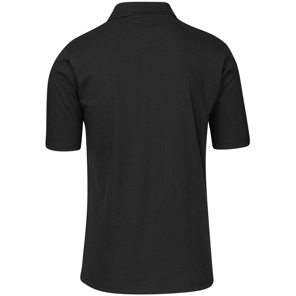 Mens Cardinal Golf Shirt - South Africa - Mirelle Leather and Lifestyle