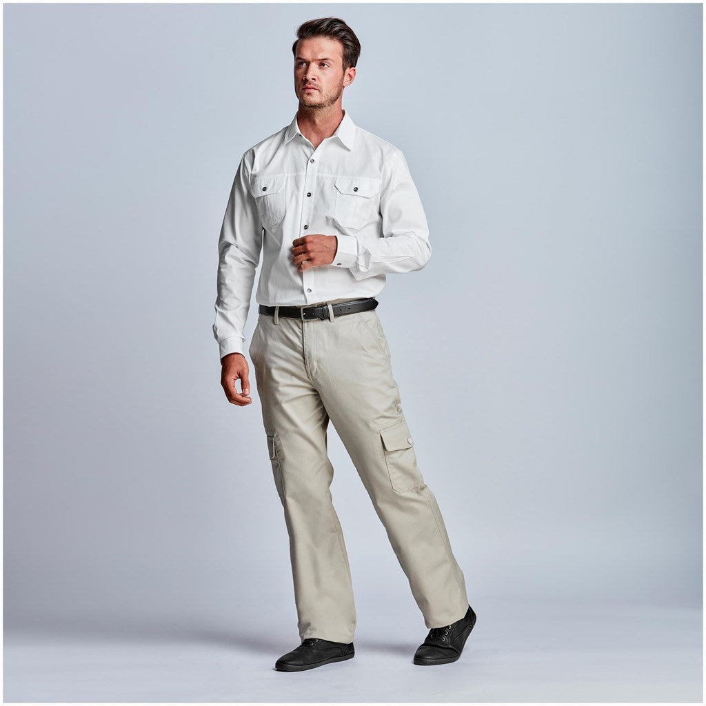 Mens Cargo Pants - South Africa - Mirelle Leather and Lifestyle