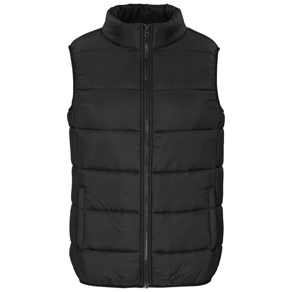 Mens Catania Bodywarmer Mirelle Leather and Lifestyle