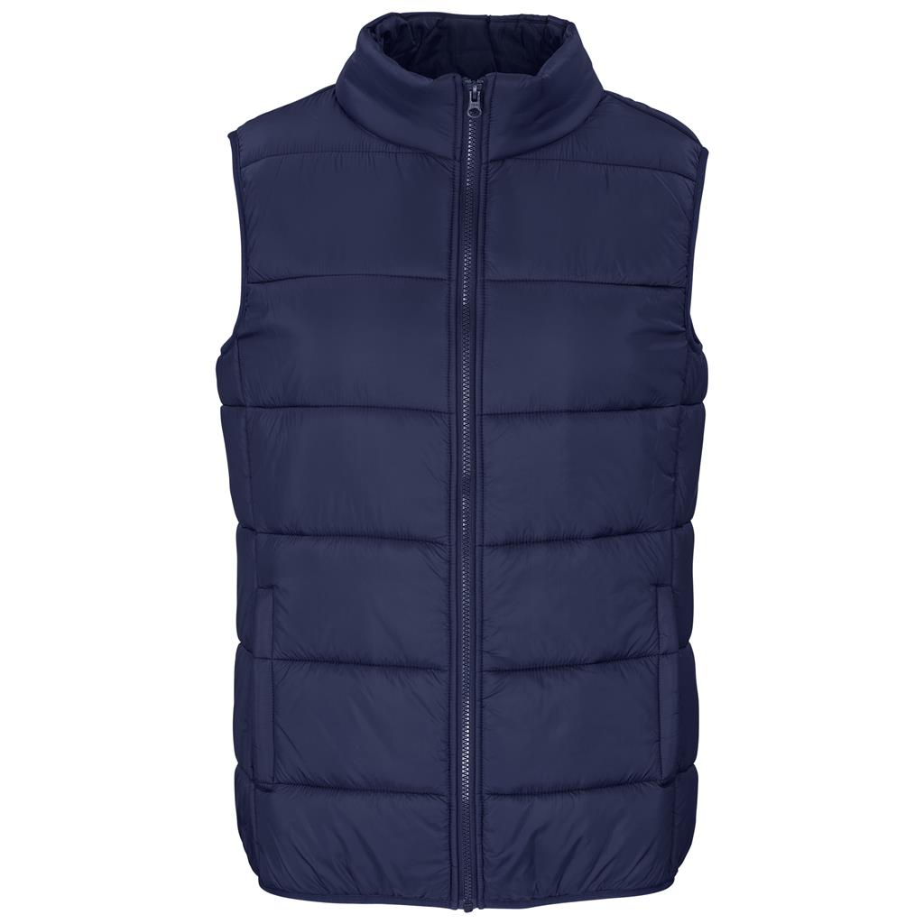 Mens Catania Bodywarmer Mirelle Leather and Lifestyle