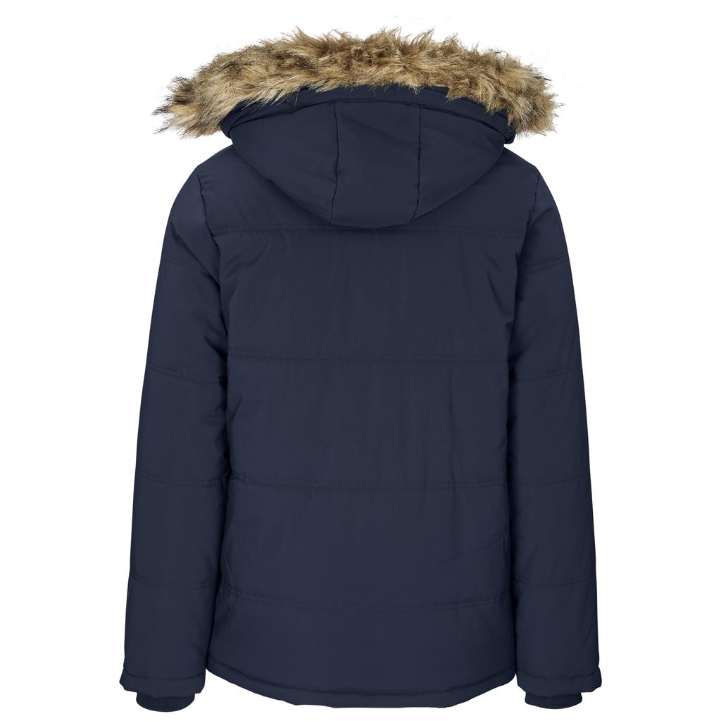 Mens Cederberg Parka Jacket Mirelle Leather and Lifestyle