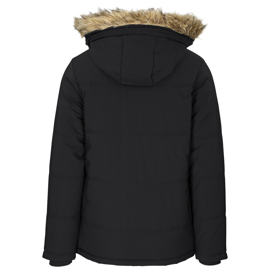 Mens Cederberg Parka Jacket Mirelle Leather and Lifestyle