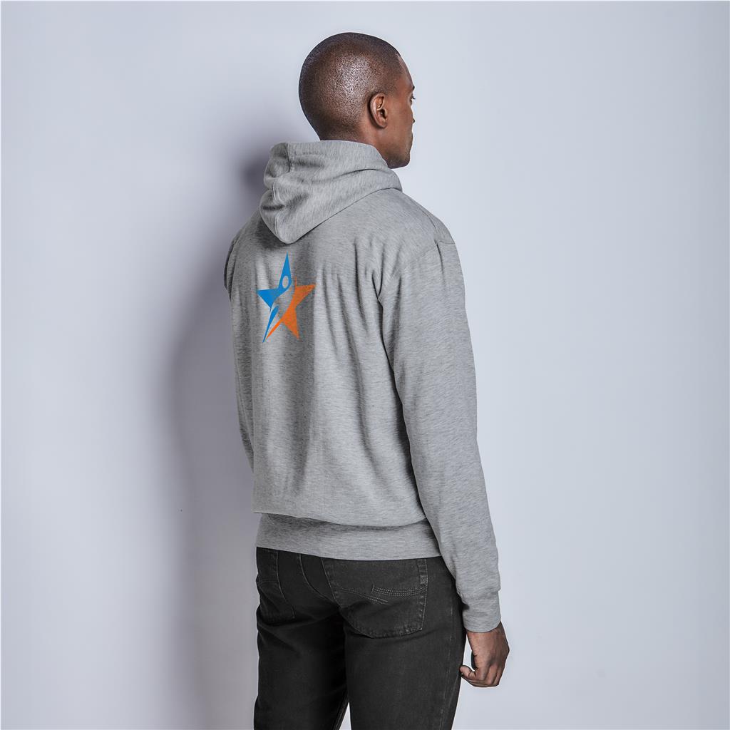 Mens Essential Hooded Sweater Mirelle Leather and Lifestyle