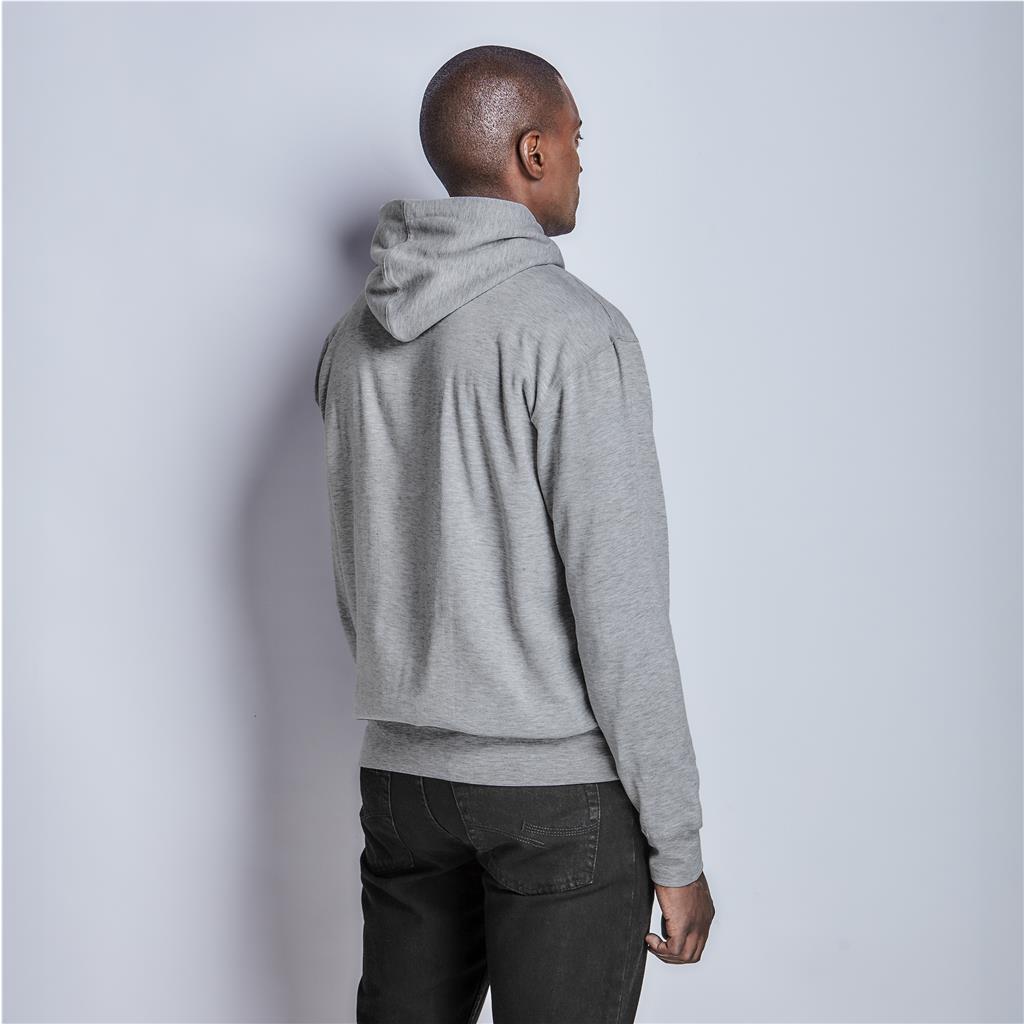 Mens Essential Hooded Sweater Mirelle Leather and Lifestyle