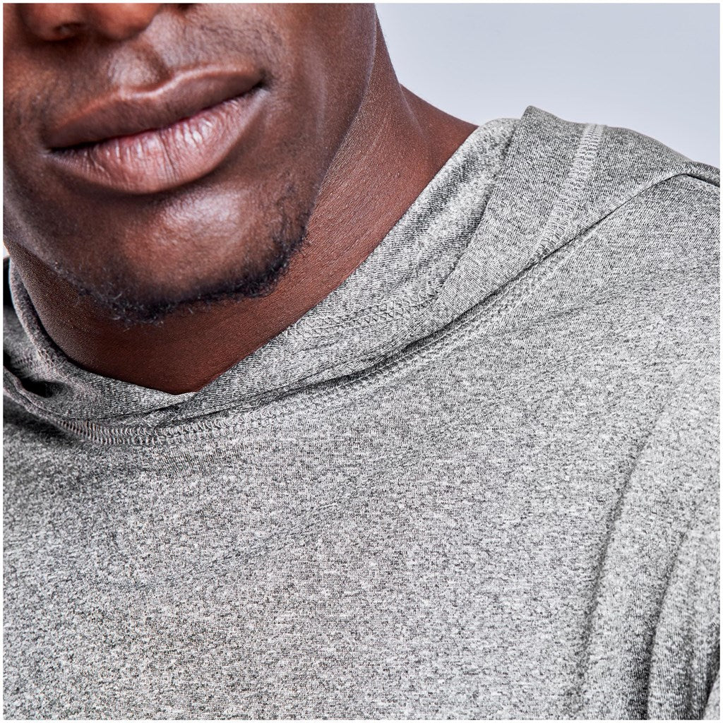 Mens Fitness Lightweight Hooded Sweater - MIRELLE Leather and Lifestyle