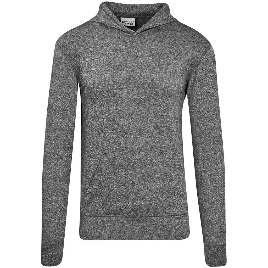 Mens Fitness Lightweight Hooded Sweater - MIRELLE Leather and Lifestyle