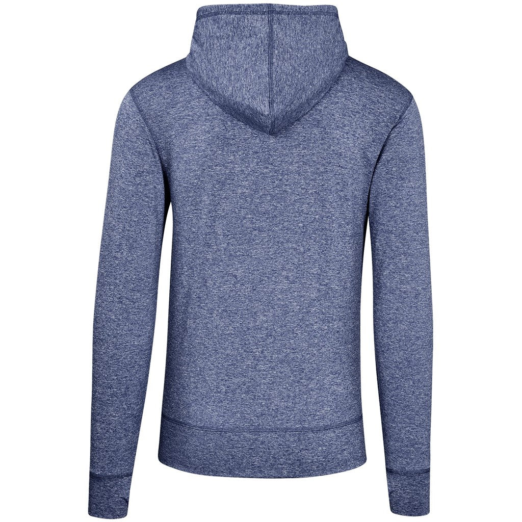 Mens Fitness Lightweight Hooded Sweater - MIRELLE Leather and Lifestyle
