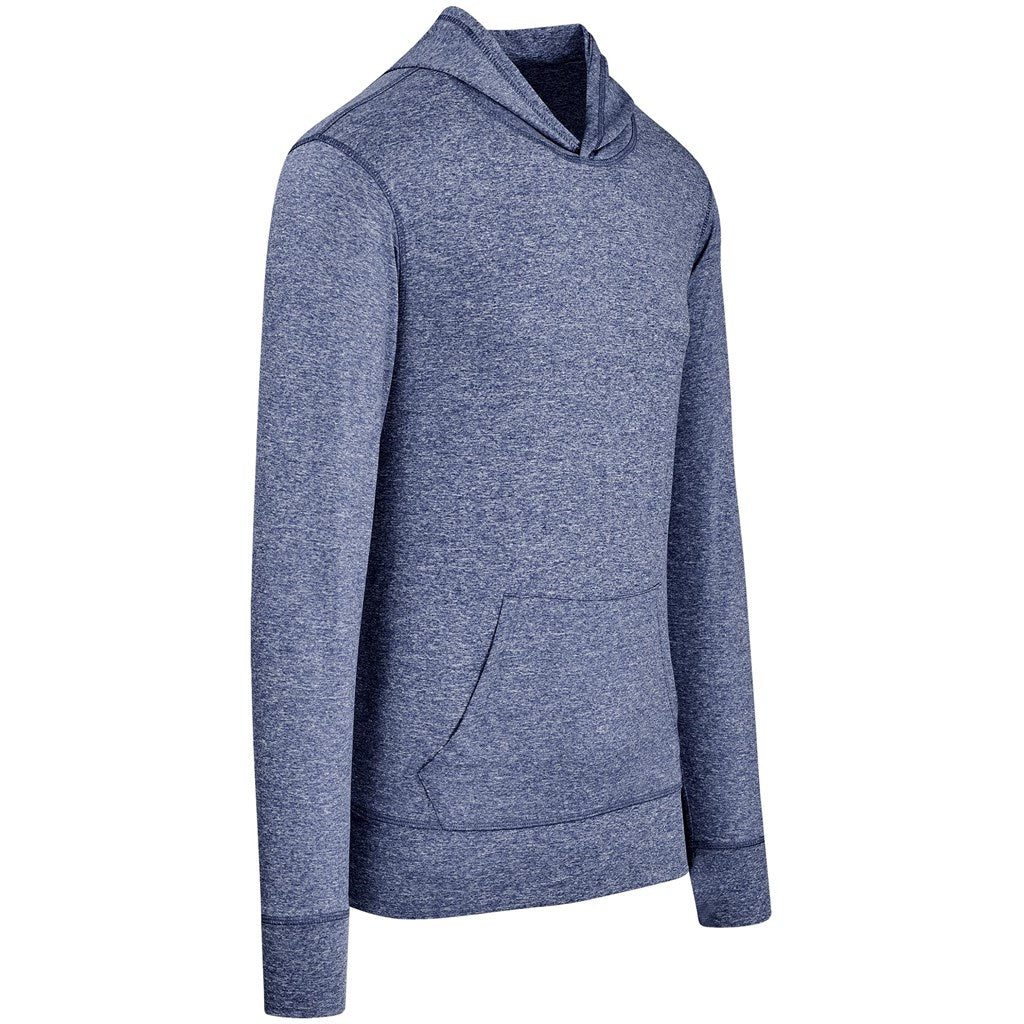 Mens Fitness Lightweight Hooded Sweater - MIRELLE Leather and Lifestyle