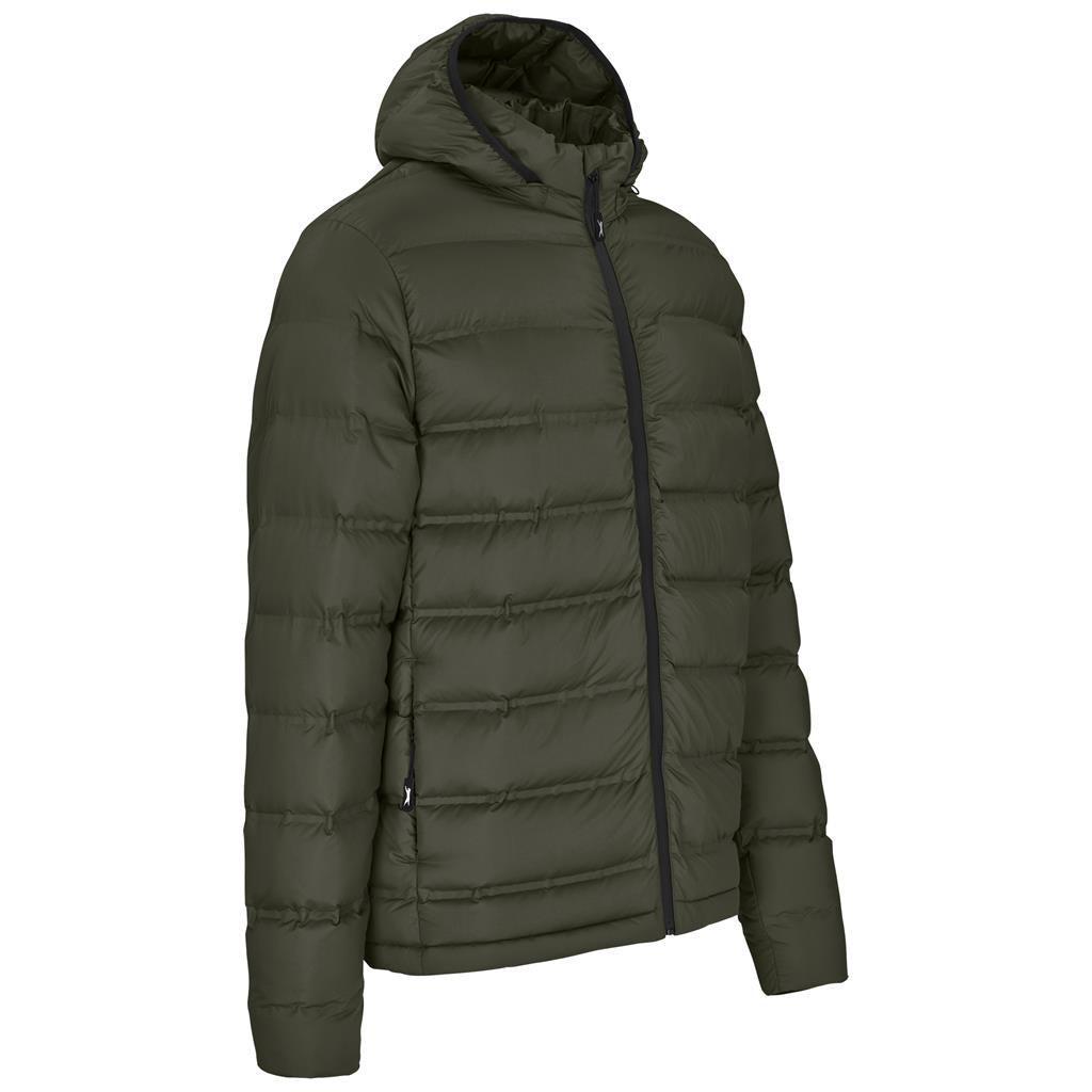 Mens Fuji Jacket Mirelle Leather and Lifestyle