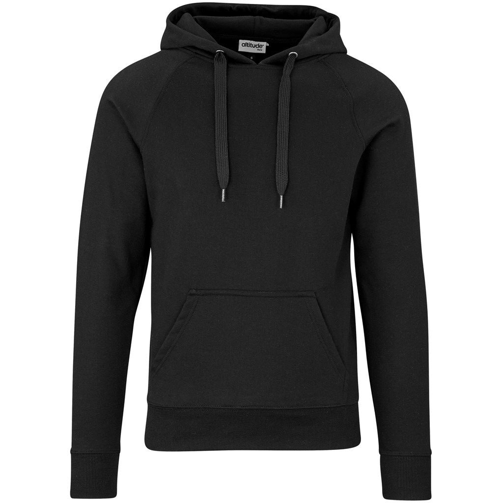 Mens Harvard Heavyweight Hooded Sweater Mirelle Leather and Lifestyle