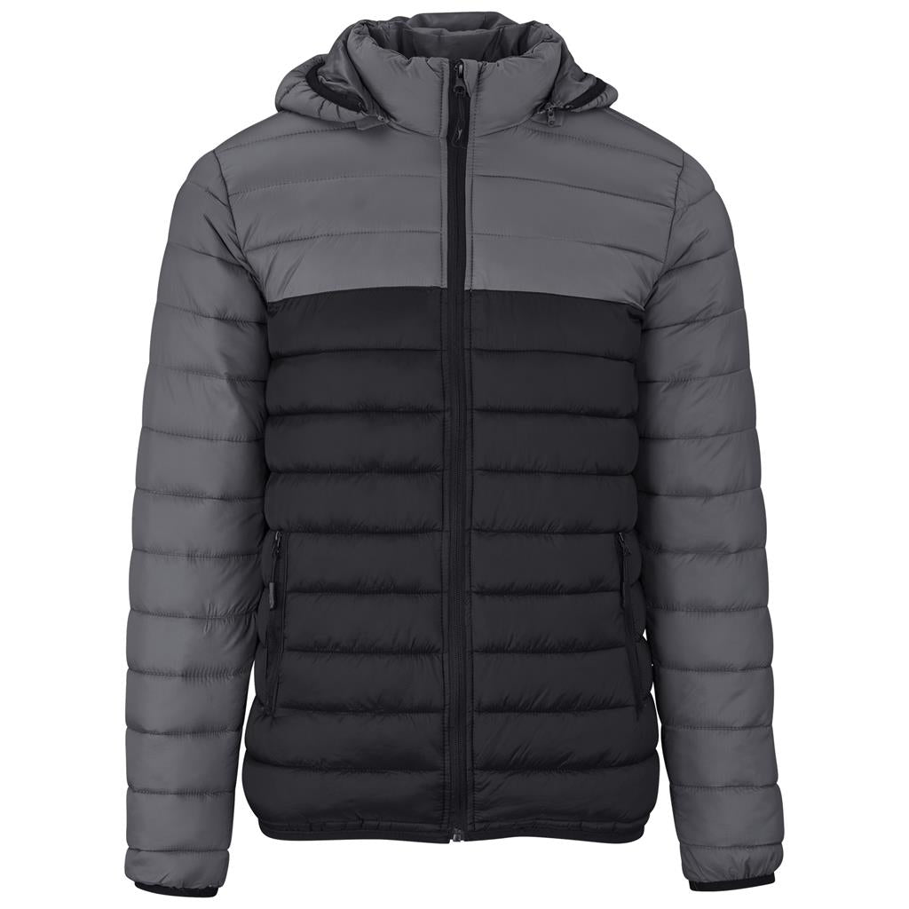 Mens Kyoto Two-Tone Jacket Mirelle Leather and Lifestyle