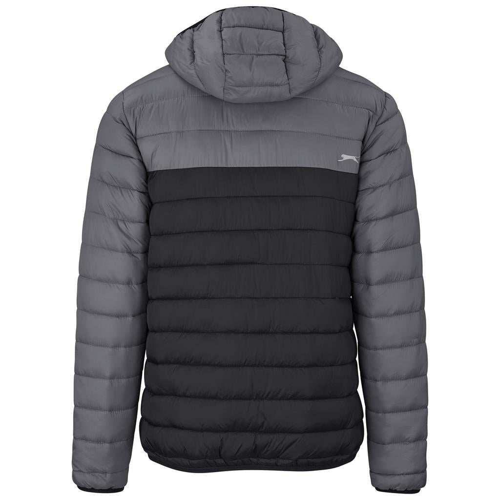 Mens Kyoto Two-Tone Jacket Mirelle Leather and Lifestyle