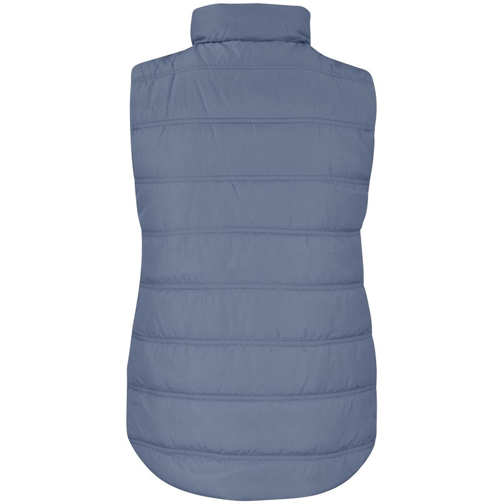 Mens Lando Bodywarmer Mirelle Leather and Lifestyle