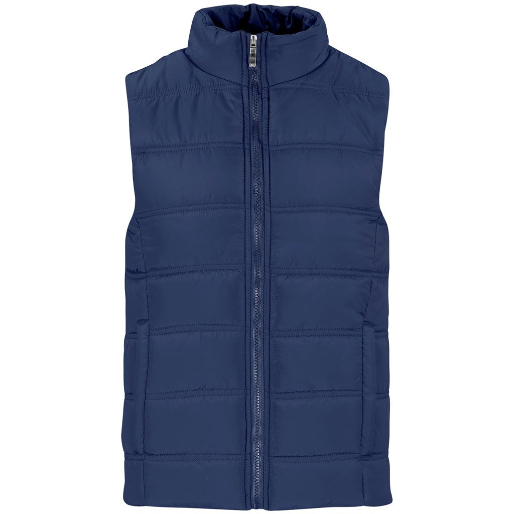 Mens Lando Bodywarmer Mirelle Leather and Lifestyle