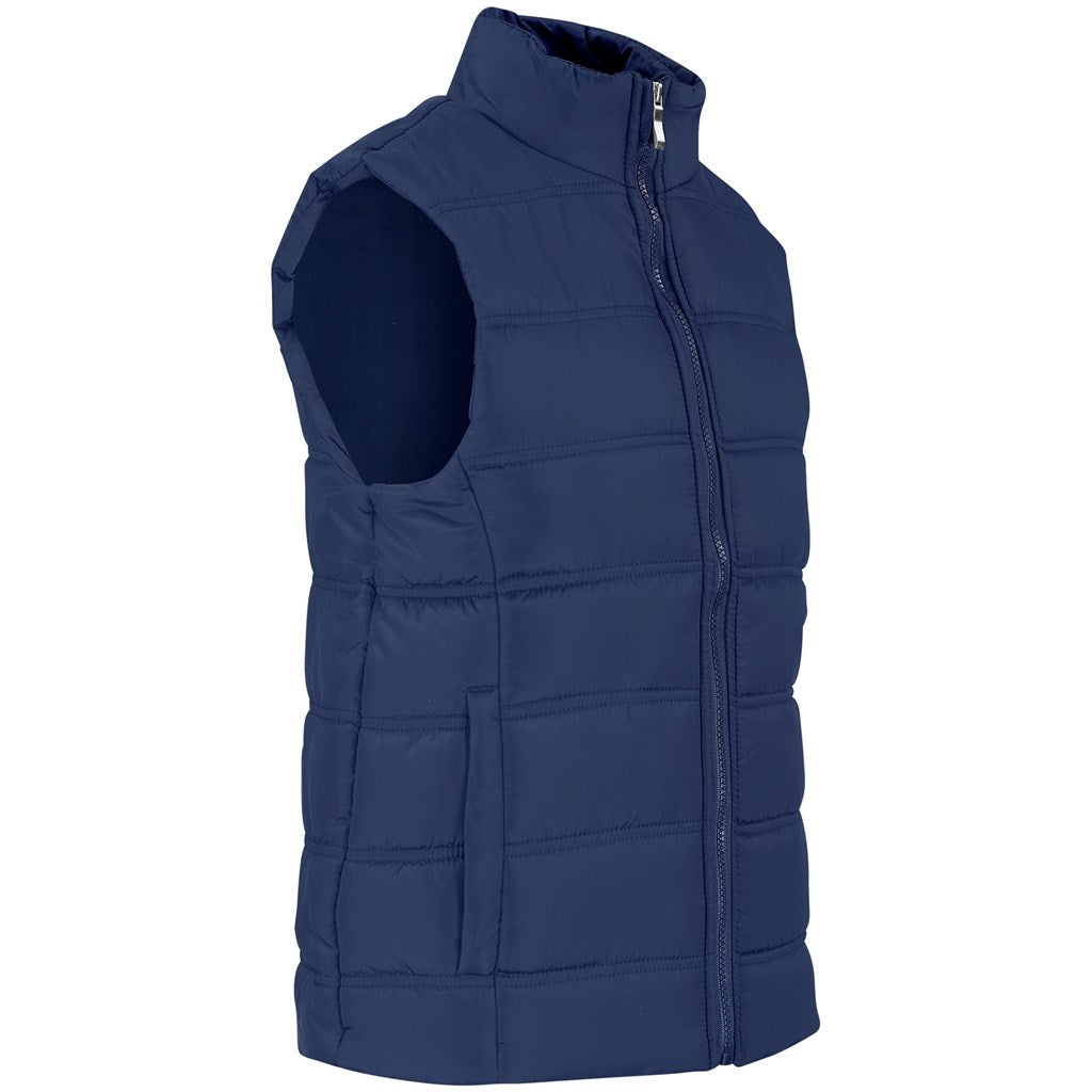 Mens Lando Bodywarmer Mirelle Leather and Lifestyle